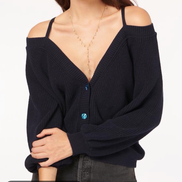 Cami NYC Elizabeth Sweater - Picture 1 of 11